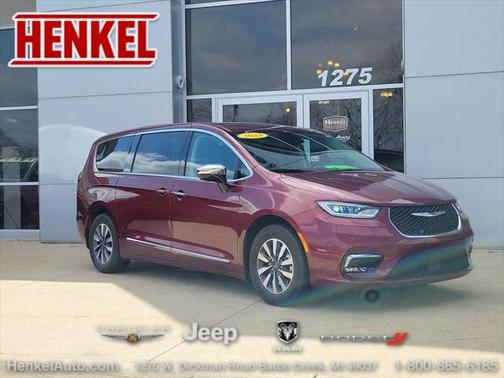 2023 Chrysler Pacifica Hybrid Limited