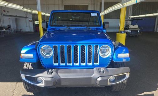 2021 Jeep Wrangler Unlimited 4xe Sahara