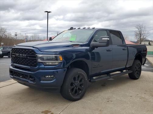 2024 RAM 2500 Lone Star Crew Cab 4x4 6'4' Box