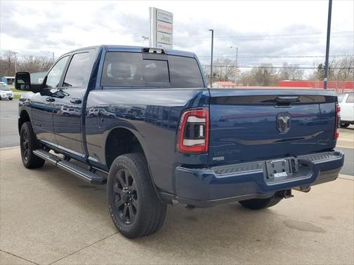 2024 RAM 2500 Lone Star Crew Cab 4x4 6'4' Box