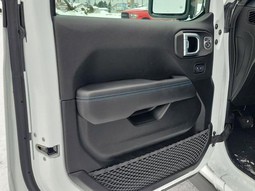 2021 Jeep Wrangler Unlimited 4xe Rubicon