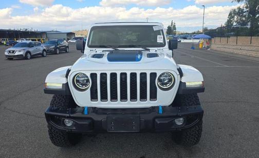 2021 Jeep Wrangler Unlimited 4xe Rubicon