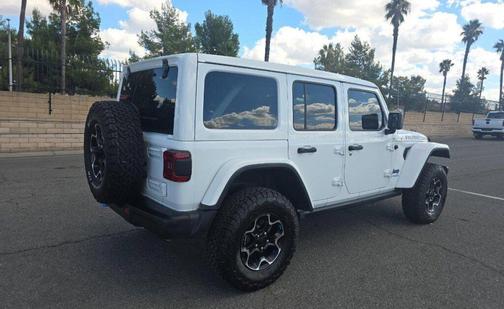 2021 Jeep Wrangler Unlimited 4xe Rubicon