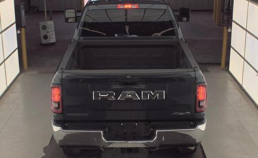 Forged Blue Metallic 2026 RAM 2500 Big Horn Crew Cab 4x4 6'4' Box