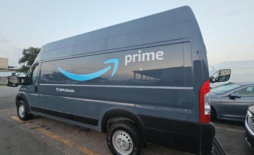 2024 RAM ProMaster 3500 High Roof