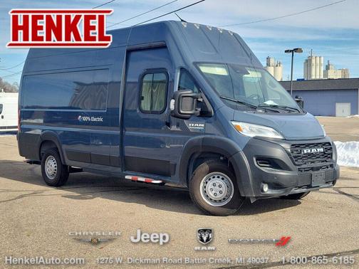2024 RAM ProMaster 3500 High Roof