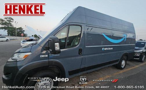 2024 RAM ProMaster 3500 High Roof