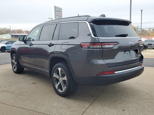 2024 Jeep Grand Cherokee L Limited