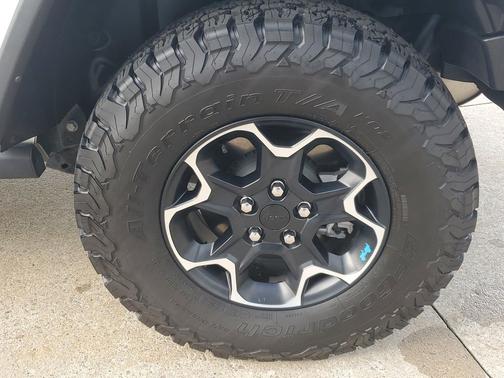 2023 Jeep Wrangler 4xe Rubicon