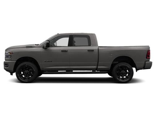 Granite Crystal Metallic Clearcoat 2026 RAM 2500 Big Horn Crew Cab 4x4 6'4' Box