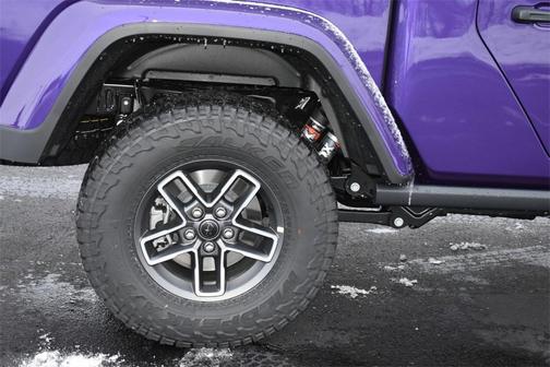 2026 Jeep Gladiator Mojave X 4x4