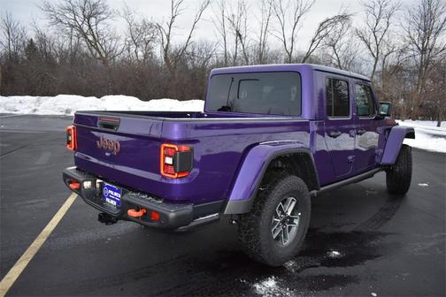 2026 Jeep Gladiator Mojave X 4x4