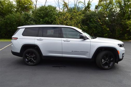 2024 Jeep Grand Cherokee L Altitude