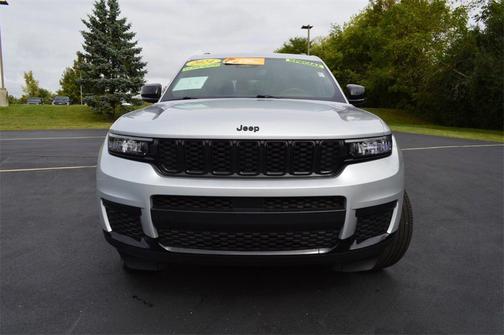 2024 Jeep Grand Cherokee L Altitude