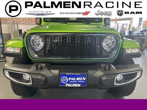 2025 Jeep Gladiator Sport S