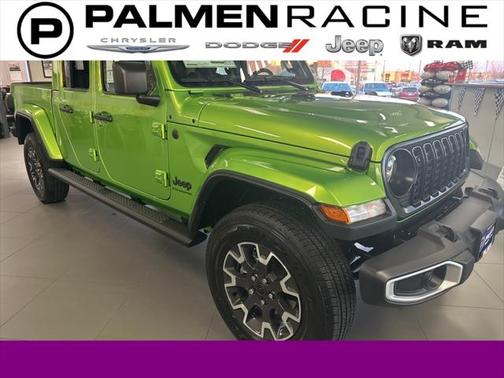 2025 Jeep Gladiator Sport S