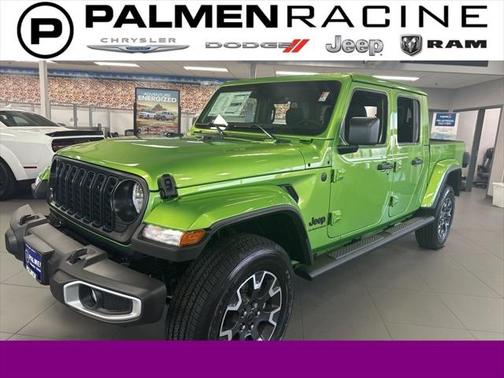 2025 Jeep Gladiator Sport S