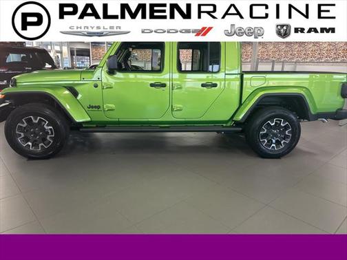 2025 Jeep Gladiator Sport S