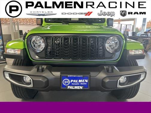 2025 Jeep Gladiator Sport S