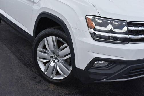 2019 Volkswagen Atlas 3.6L SE w/Technology
