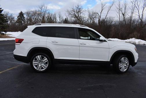 2019 Volkswagen Atlas 3.6L SE w/Technology