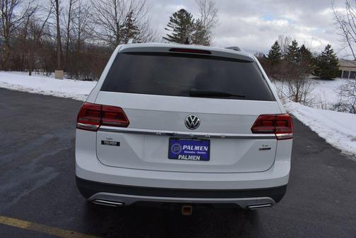 2019 Volkswagen Atlas 3.6L SE w/Technology