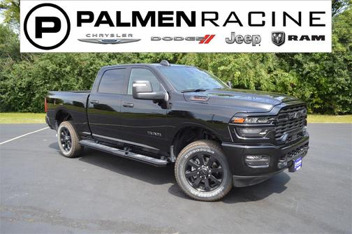 2025 RAM 2500 Big Horn Crew Cab 4x4 6'4' Box