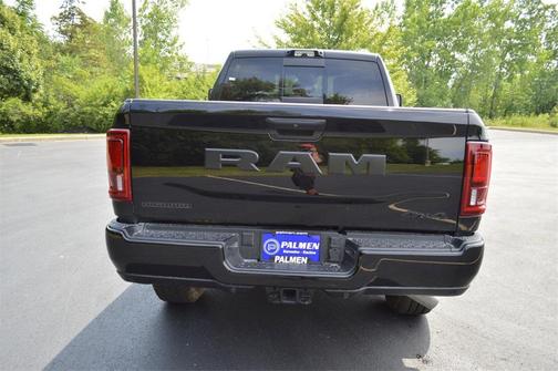 2025 RAM 2500 Big Horn Crew Cab 4x4 6'4' Box