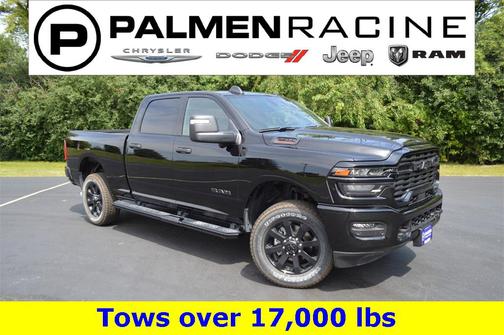 2025 RAM 2500 Big Horn Crew Cab 4x4 6'4' Box