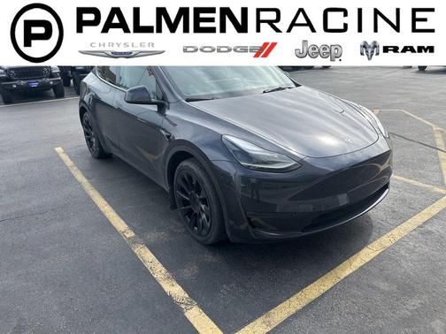 2024 Tesla Model Y Long Range Dual Motor All-Wheel Drive