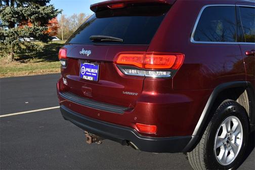 2016 Jeep Grand Cherokee Laredo