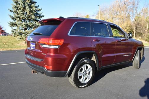 2016 Jeep Grand Cherokee Laredo
