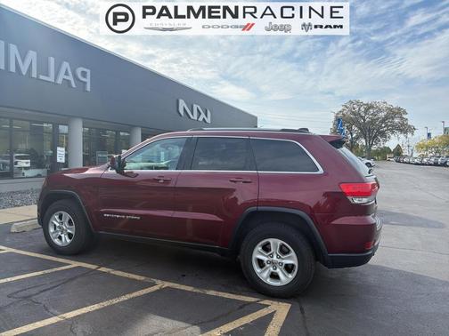 2016 Jeep Grand Cherokee Laredo