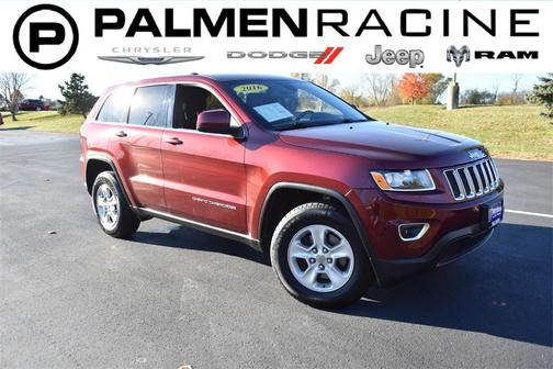 2016 Jeep Grand Cherokee Laredo