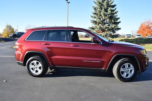 2016 Jeep Grand Cherokee Laredo