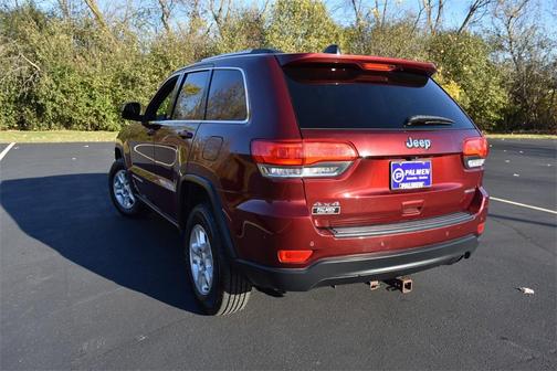 2016 Jeep Grand Cherokee Laredo