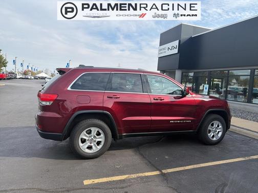 2016 Jeep Grand Cherokee Laredo