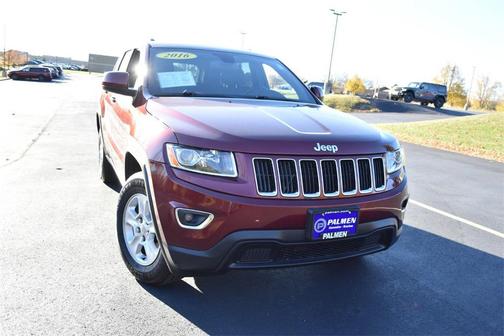 2016 Jeep Grand Cherokee Laredo
