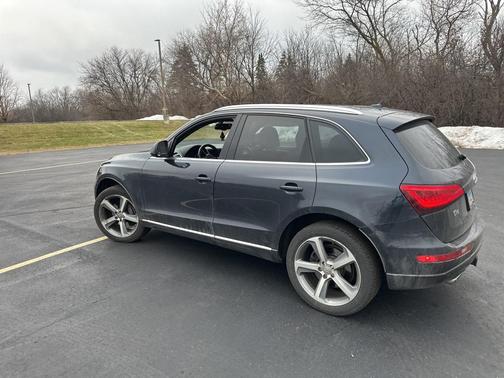 2014 Audi Q5 3.0 TDI Premium Plus