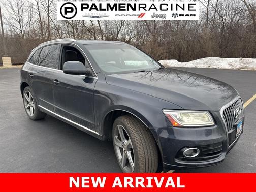 2014 Audi Q5 3.0 TDI Premium Plus