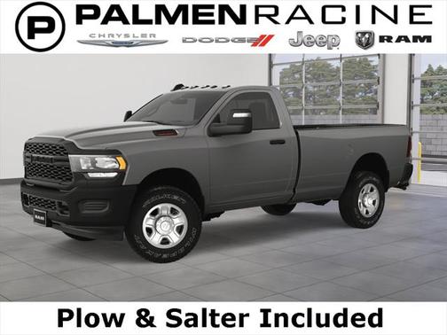 2024 RAM 2500 Tradesman Regular Cab 4x4 8' Box