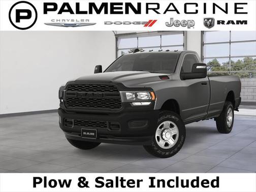 2024 RAM 2500 Tradesman Regular Cab 4x4 8' Box