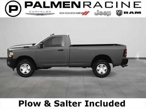 2024 RAM 2500 Tradesman Regular Cab 4x4 8' Box