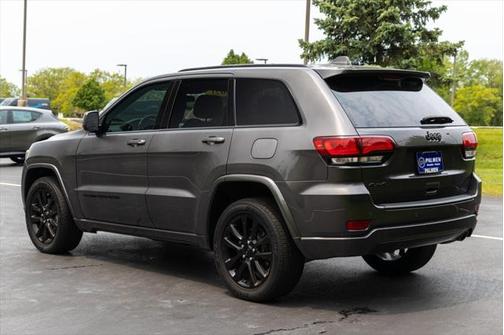 2021 Jeep Grand Cherokee Laredo