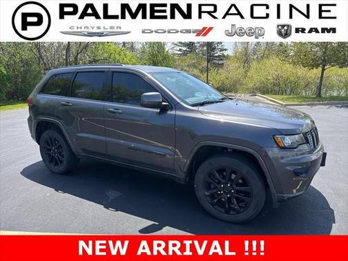 2021 Jeep Grand Cherokee Laredo