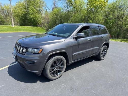 2021 Jeep Grand Cherokee Laredo