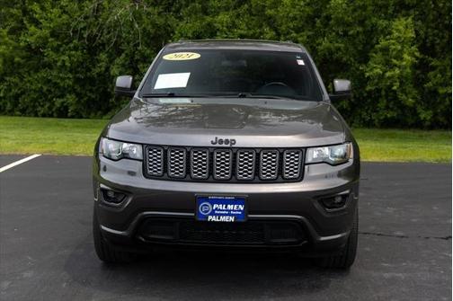 2021 Jeep Grand Cherokee Laredo