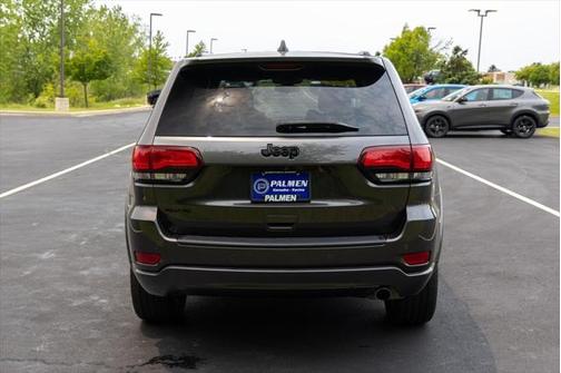 2021 Jeep Grand Cherokee Laredo
