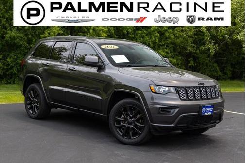 2021 Jeep Grand Cherokee Laredo