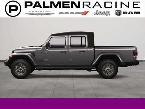 2025 Jeep Gladiator Sport S